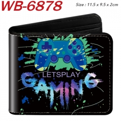 GamePad Animation color PU lea...