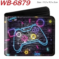 GamePad Animation color PU lea...