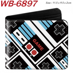 GamePad Animation color PU lea...