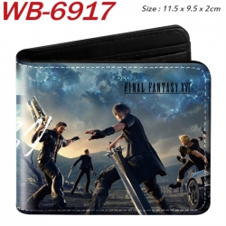 Final Fantasy Animation color ...