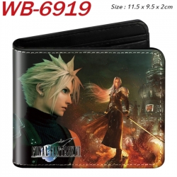 Final Fantasy Animation color ...