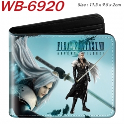 Final Fantasy Animation color ...