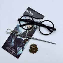Harry Potter Anime peripheral ...
