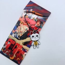 Dandadan Anime Stainless Steel...