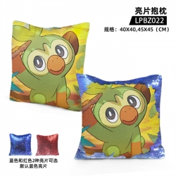 Pokemon Game glitter pillow 40...