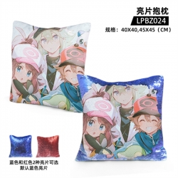 Pokemon Game glitter pillow 40...
