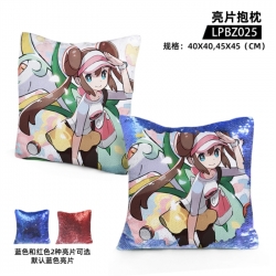 Pokemon Game glitter pillow 40...
