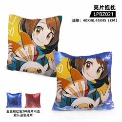 Pokemon Game glitter pillow 40...