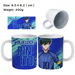 BLUE LOCK Anime peripheral cer...
