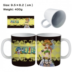 One Piece Anime peripheral cer...