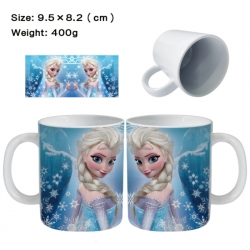 Frozen Anime peripheral cerami...