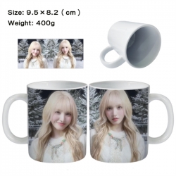 IVE Anime peripheral ceramic c...