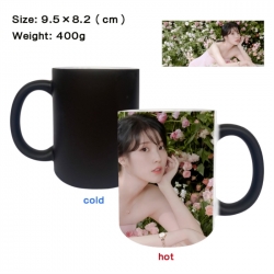 IU Anime peripherals color cha...
