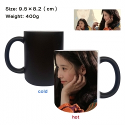 IU Anime peripherals color cha...