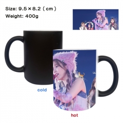 IU Anime peripherals color cha...
