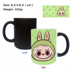 LABUBU Anime peripherals color...