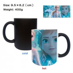 Frozen Anime peripherals color...