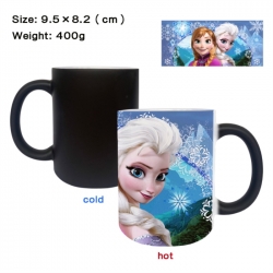 Frozen Anime peripherals color...
