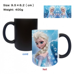 Frozen Anime peripherals color...