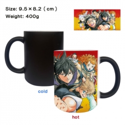 Black Clover Anime peripherals...