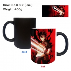 Black Clover Anime peripherals...