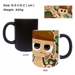 Sprunki Anime peripherals colo...