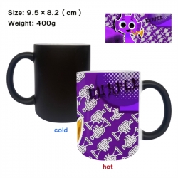 Sprunki Anime peripherals colo...
