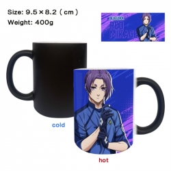 BLUE LOCK Anime peripherals co...