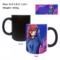 BLUE LOCK Anime peripherals co...