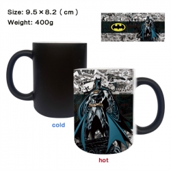Marvel Anime peripherals color...