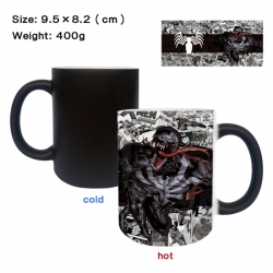 Marvel Anime peripherals color...