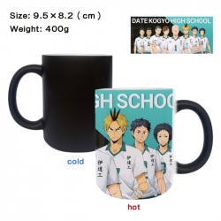 Haikyuu!! Anime peripherals co...