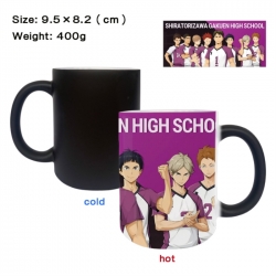 Haikyuu!! Anime peripherals co...
