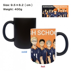 Haikyuu!! Anime peripherals co...