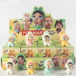 Crying baby Plush plush toy bl...