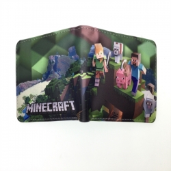 Minecraft Anime two fold  Shor...