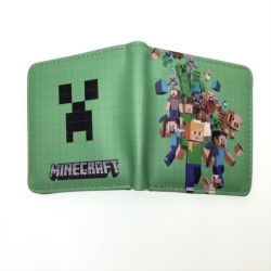 Minecraft Anime two fold  Shor...