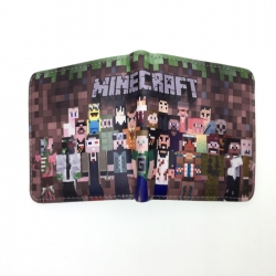Minecraft Anime two fold  Shor...