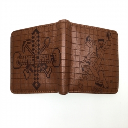 Minecraft Half fold embossed s...