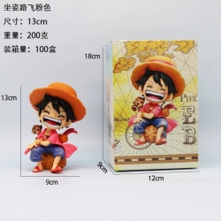 One Piece Boxed Figure Decorat...