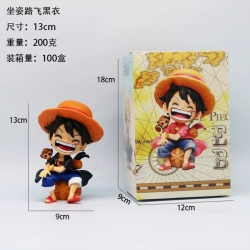One Piece Boxed Figure Decorat...