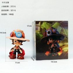 One Piece Boxed Figure Decorat...