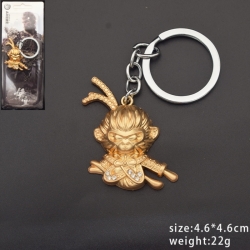 Black Myth Anime cartoon Key C...