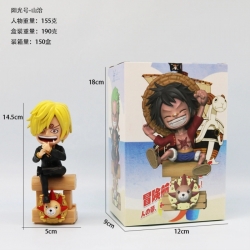 One Piece Boxed Figure Decorat...