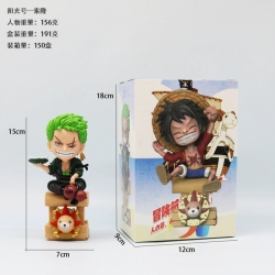 One Piece Boxed Figure Decorat...