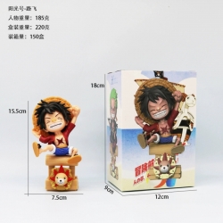 One Piece Boxed Figure Decorat...