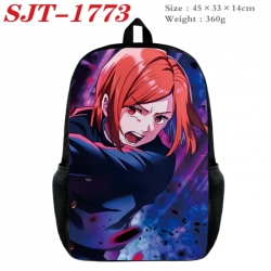 Jujutsu Kaisen Anime nylon can...