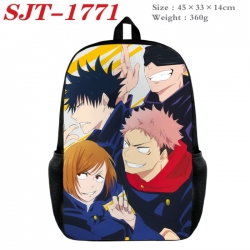 Jujutsu Kaisen Anime nylon can...