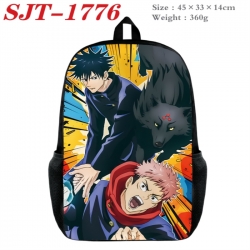 Jujutsu Kaisen Anime nylon can...