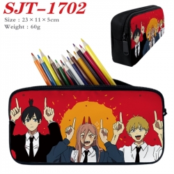 Chainsaw man Anime nylon stude...